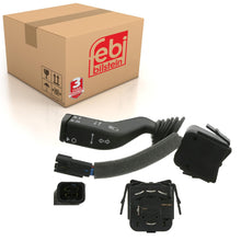 Load image into Gallery viewer, Steering Column Indicator Full Beam Switch Fits Vauxhall Astra Zafira Febi 27940