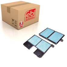 Load image into Gallery viewer, Cabin Filter Set Fits Toyota Avensis Carina III OE 8888020060 Febi 27944