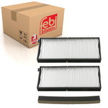 Load image into Gallery viewer, Cabin Filter Set Fits KIA Shuma OE 0K2N16152X Febi 27945