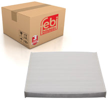 Load image into Gallery viewer, Cabin Filter Fits Citroen Jumper 4x4 Relay OE 6479C9 Febi 27951