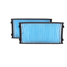 Load image into Gallery viewer, Cabin Filter Set Fits BMW 730 i 730 Li X5 25d xDrive X5 3.0 d xDrive Febi 28413