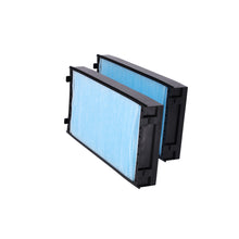 Load image into Gallery viewer, Cabin Filter Set Fits BMW 730 i 730 Li X5 25d xDrive X5 3.0 d xDrive Febi 28413