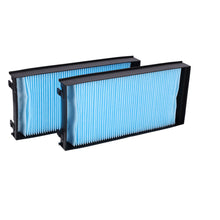 Load image into Gallery viewer, Cabin Filter Set Fits BMW 730 i 730 Li X5 25d xDrive X5 3.0 d xDrive Febi 28413