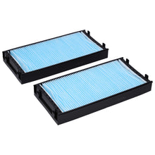 Load image into Gallery viewer, Cabin Filter Set Fits BMW 730 i 730 Li X5 25d xDrive X5 3.0 d xDrive Febi 28413