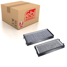 Load image into Gallery viewer, Cabin Filter Set Fits BMW 730 i 730 Li X5 25d xDrive X5 28i xDrive X5 Febi 28414