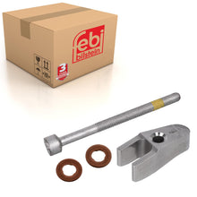 Load image into Gallery viewer, Injection Valve Hold Down Clip Repair Kit Fits Mercedes Benz C 200 CD Febi 29141