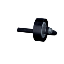 Load image into Gallery viewer, Auxiliary Belt Tensioner Pulley Inc Bracket Fits BMW 3 Series E46 5 E Febi 30116