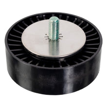 Load image into Gallery viewer, Auxiliary Belt Idler Pulley Inc Bolt Fits BMW 1 Series E82 E88 3 E90 Febi 30119