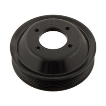 Load image into Gallery viewer, Water Pump Pulley Fits BMW 3 Series E46 5 E39 E60 E61 7 E38 E65 E66 X Febi 30125