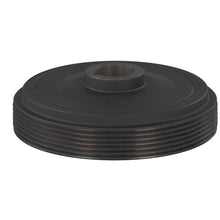 Load image into Gallery viewer, Decoupled Crankshaft Pulley Fits Peugeot Boxer Citroen Jumper Relay I Febi 30138