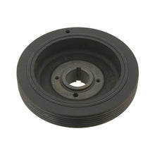 Load image into Gallery viewer, Decoupled Crankshaft Pulley Fits Peugeot Boxer Citroen Jumper Relay I Febi 30138
