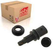 Load image into Gallery viewer, Air Temperature Sensor Inc Gasket Fits Vauxhall Astra Corsa Zafira Febi 30833
