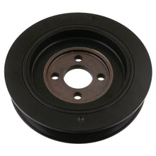 Load image into Gallery viewer, Decoupled Crankshaft Pulley Fits Peugeot 605 Boxer Citroen Jumper Rel Febi 31096