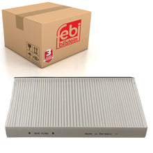 Load image into Gallery viewer, Cabin Filter Fits Mercedes Benz Valente CDI Viano CDI 4Matic Vito 109 Febi 31167