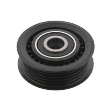 Load image into Gallery viewer, Auxiliary Belt Idler Pulley Fits Mercedes Benz A-Class Model 168 Vane Febi 31383
