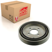 Load image into Gallery viewer, Decoupled Crankshaft Pulley Fits Peugeot 406 Citroen C5 Xsara Picasso Febi 32112