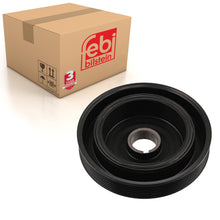 Load image into Gallery viewer, Decoupled Crankshaft Pulley Fits Lancia Phedra FIAT Scudo Ulysse Peug Febi 32113