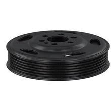 Load image into Gallery viewer, Decoupled Crankshaft Pulley Fits Volkswagen Bora Eos Golf Variant 6 4 Febi 32191