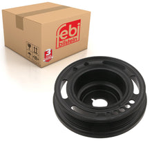 Load image into Gallery viewer, Decoupled Crankshaft Pulley Fits Vauxhall Astra Corsa Meriva Signum V Febi 32221
