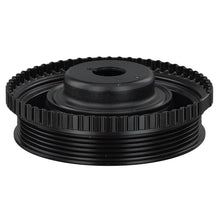 Load image into Gallery viewer, Crankshaft Pulley Fits Vauxhall Astra Meriva Signum Vectra Zafira GTC Febi 32222