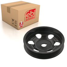 Load image into Gallery viewer, Crankshaft Pulley Fits Renault Twingo II OE 8200637900 Febi 32291