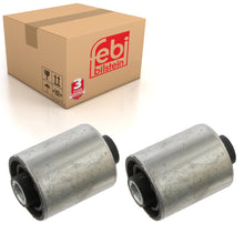 Load image into Gallery viewer, Rear Control Arm Mounting Kit Fits BMW 5 Series E28 E34 6 E24 7 E23 E Febi 32407