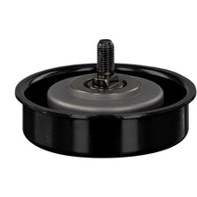 Load image into Gallery viewer, Auxiliary Belt Idler Pulley Inc Bolt Fits Mitsubishi Galant Space Run Febi 32446