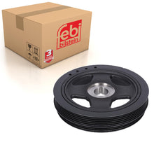 Load image into Gallery viewer, Decoupled Crankshaft Pulley Fits Toyota Yaris I OE 1340733010 Febi 32569