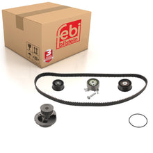 Load image into Gallery viewer, Water Pump Timing Belt Kit Fits Vauxhall Astra Corsa Meriva Febi 32719