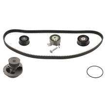 Load image into Gallery viewer, Water Pump Timing Belt Kit Fits Vauxhall Astra Corsa Meriva Febi 32719