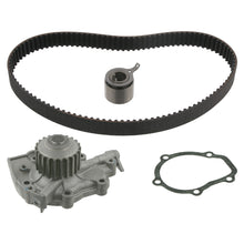 Load image into Gallery viewer, Water Pump Timing Belt Kit Fits Daewoo Matiz Chevrolet GM Spark Febi 32720