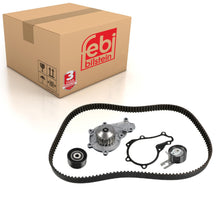 Load image into Gallery viewer, Water Pump Timing Belt Kit Fits Toyota Aygo Ford Fiesta Fusion Febi 32721