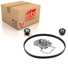 Load image into Gallery viewer, Water Pump Timing Belt Kit Fits Ford C-MAX Focus Galaxy Kuga Febi 32722