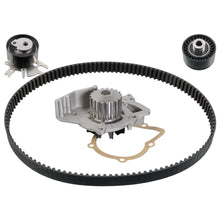 Load image into Gallery viewer, Water Pump Timing Belt Kit Fits Ford C-MAX Focus Galaxy Kuga Febi 32722