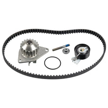 Load image into Gallery viewer, Water Pump Timing Belt Kit Fits FIAT Fiorino Qubo Peugeot 106 206 Febi 32725