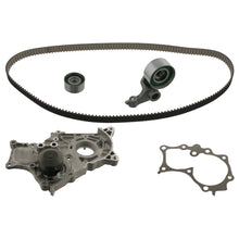 Load image into Gallery viewer, Water Pump Timing Belt Kit Fits Toyota Avensis Corolla Febi 32730