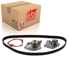 Load image into Gallery viewer, Water Pump Timing Belt Kit Fits Renault Grand Scenic Laguna Febi 32734