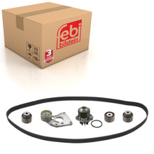Load image into Gallery viewer, Water Pump Timing Belt Kit Fits Renault Avantime Clio Laguna Febi 32735