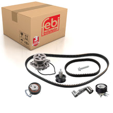 Load image into Gallery viewer, Water Pump Timing Belt Kit Fits Volkswagen Bora Caddy Crosspolo Febi 32737