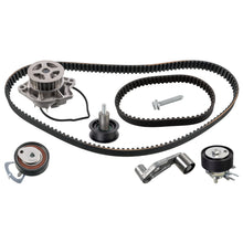 Load image into Gallery viewer, Water Pump Timing Belt Kit Fits Volkswagen Bora Caddy Crosspolo Febi 32737
