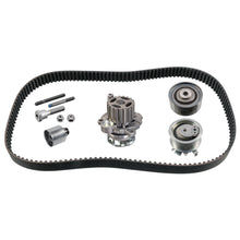 Load image into Gallery viewer, Water Pump Timing Belt Kit Fits Volkswagen Crosstouran Golf Febi 32738