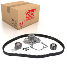 Load image into Gallery viewer, Water Pump Timing Belt Kit Fits Volvo S60 XC70 XC90 Febi 32746