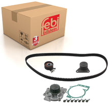 Load image into Gallery viewer, Water Pump Timing Belt Kit Fits Volvo S40 S60 XC70 XC90 Febi 32813