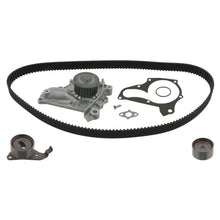 Load image into Gallery viewer, Water Pump Timing Belt Kit Fits Toyota Avensis Camry Carina MR2 Febi 32823