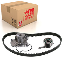 Load image into Gallery viewer, Water Pump Timing Belt Kit Fits Honda Civic 14400P1GE01S2 Febi 32891