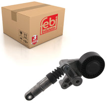 Load image into Gallery viewer, Auxiliary Belt Tensioner Assembly Fits Volkswagen Phaeton 4motion 3D Febi 33153