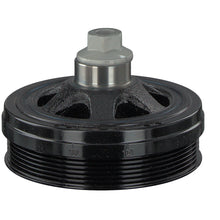 Load image into Gallery viewer, Decoupled Crankshaft Pulley Inc Bolt Fits Mercedes Benz C-Class Model Febi 33558