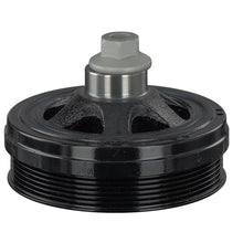 Load image into Gallery viewer, Decoupled Crankshaft Pulley Inc Bolt Fits Mercedes Benz C-Class Model Febi 33558