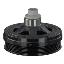Load image into Gallery viewer, Decoupled Crankshaft Pulley Inc Bolt Fits Mercedes Benz C-Class Model Febi 33558