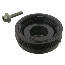 Load image into Gallery viewer, Decoupled Crankshaft Pulley Inc Bolt Fits Mercedes Benz C-Class Model Febi 33579